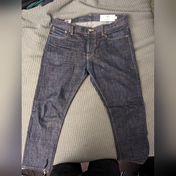 Rogue Territory Silveridge 13.5 oz Cryptic Indigo - Picture 1 of 6